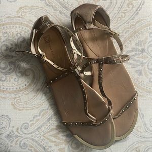Anne Klein y2k flat sandals! iFlex